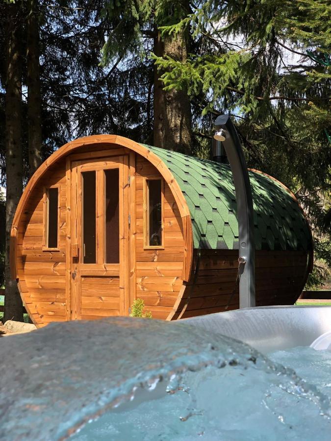 Chalet Calla 므르코팔리 외부 사진