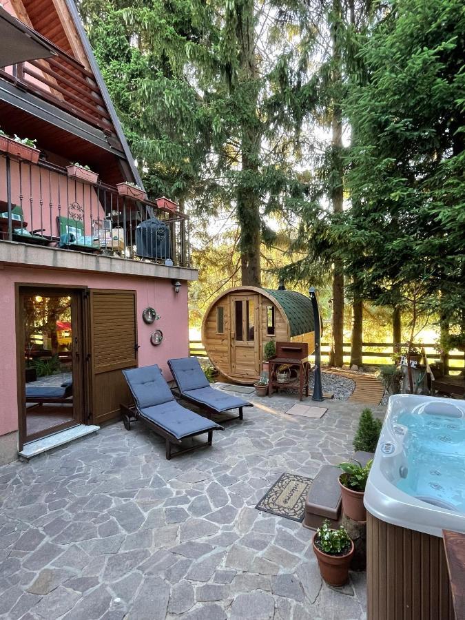 Chalet Calla 므르코팔리 외부 사진