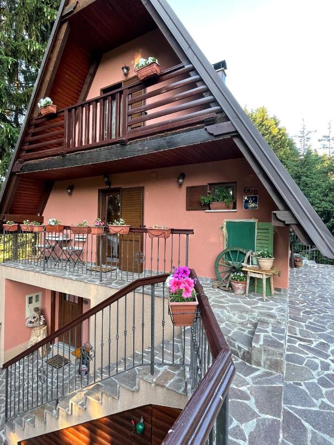 Chalet Calla 므르코팔리 외부 사진