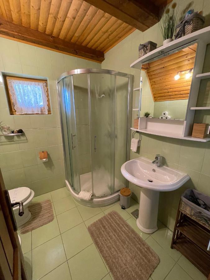 Chalet Calla 므르코팔리 외부 사진