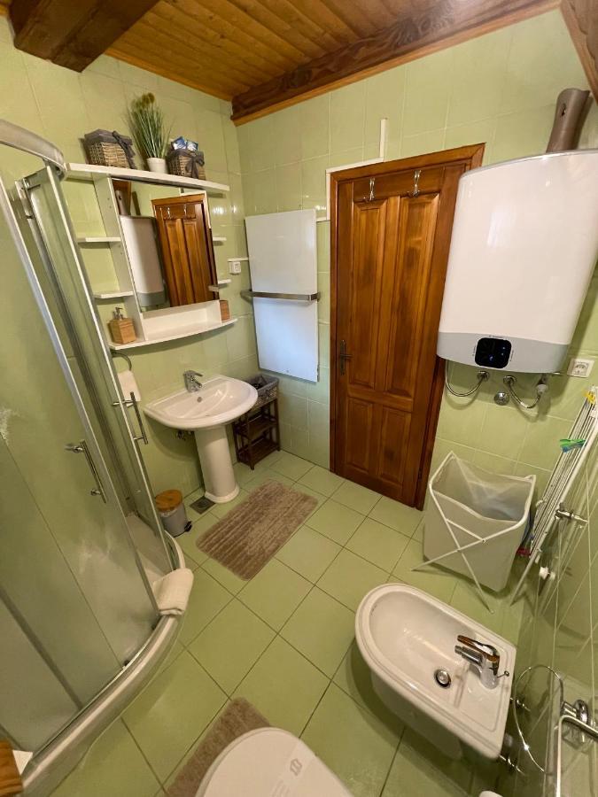 Chalet Calla 므르코팔리 외부 사진