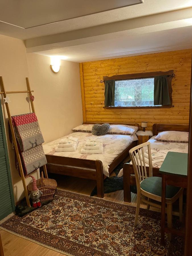 Chalet Calla 므르코팔리 외부 사진