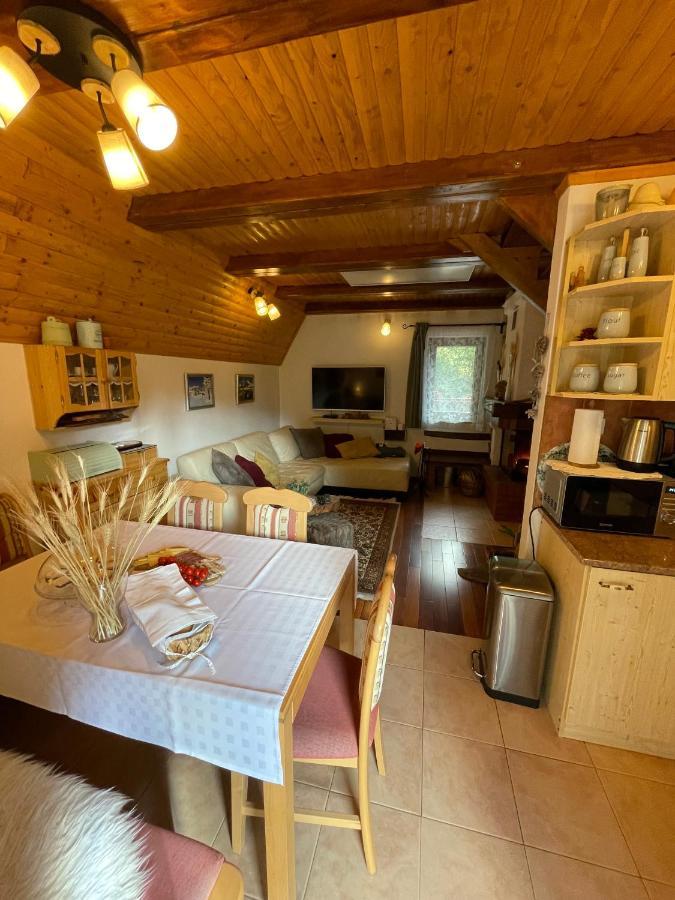 Chalet Calla 므르코팔리 외부 사진