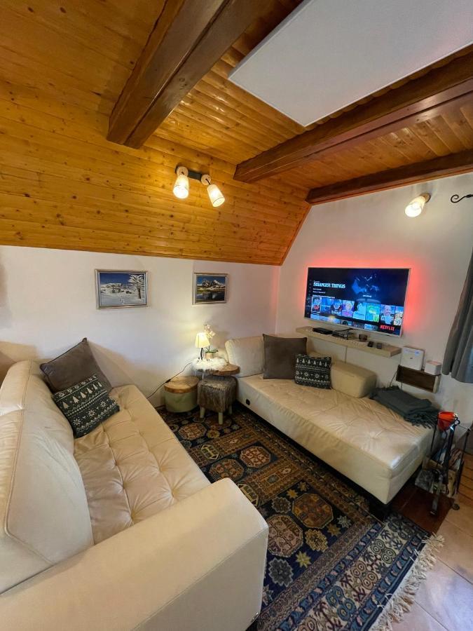 Chalet Calla 므르코팔리 외부 사진
