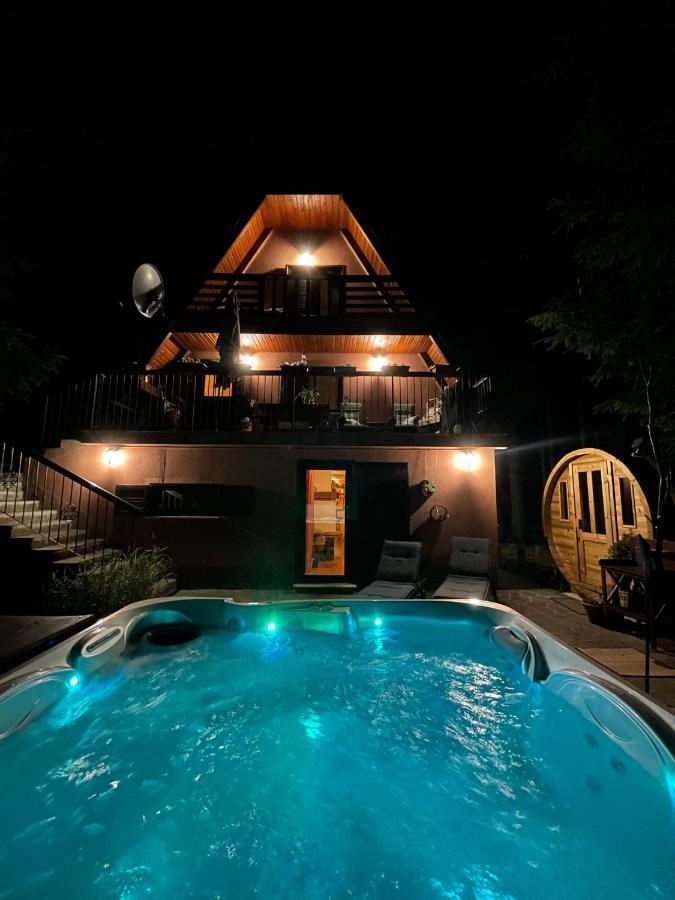 Chalet Calla 므르코팔리 외부 사진