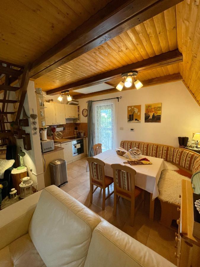Chalet Calla 므르코팔리 외부 사진