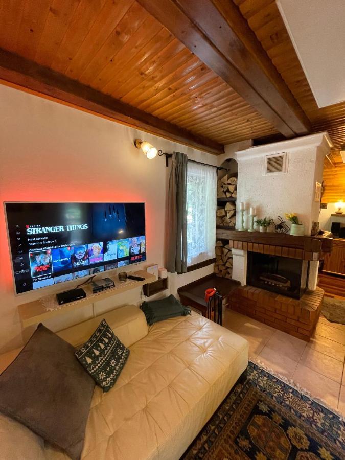 Chalet Calla 므르코팔리 외부 사진