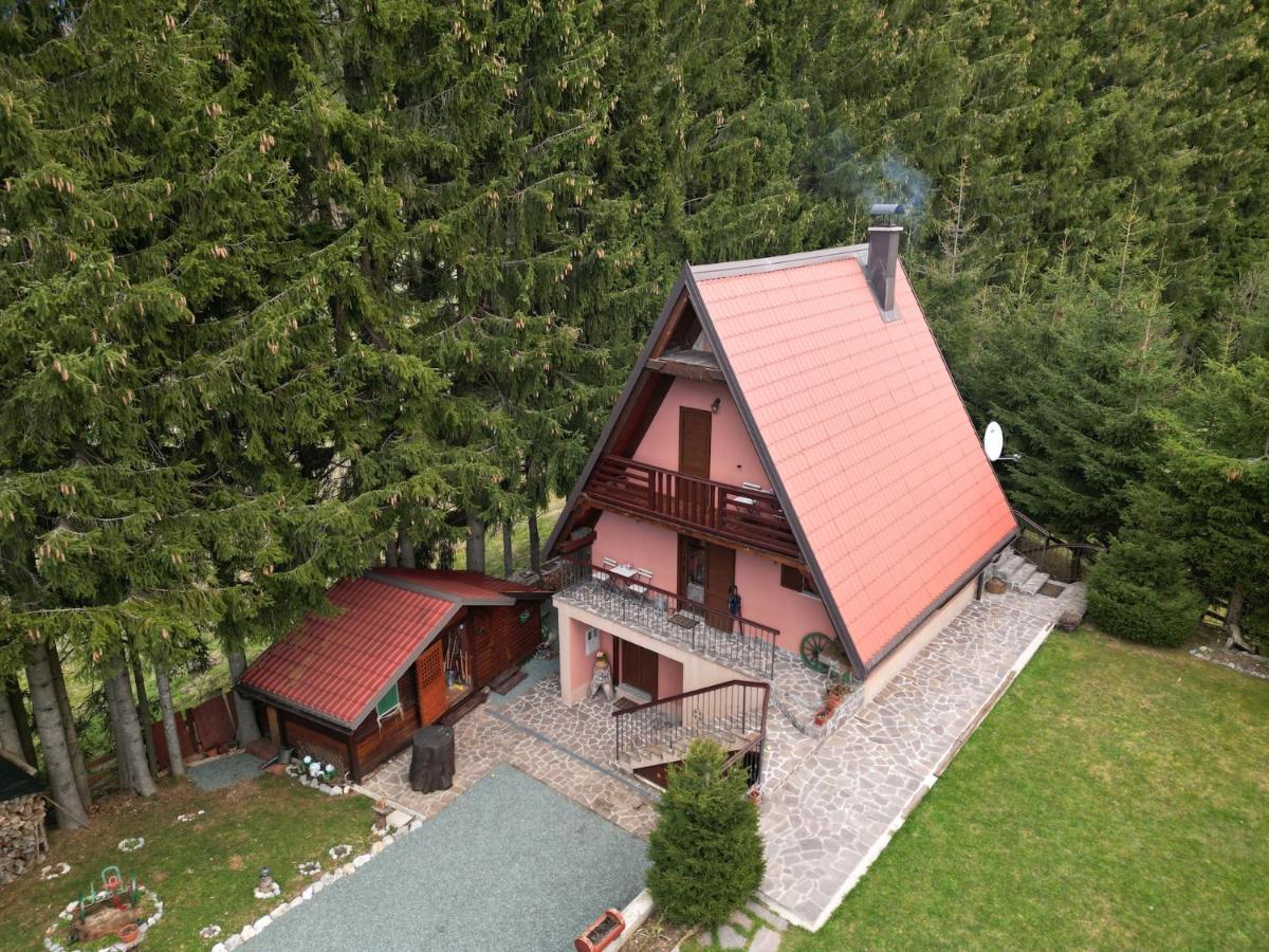 Chalet Calla 므르코팔리 외부 사진