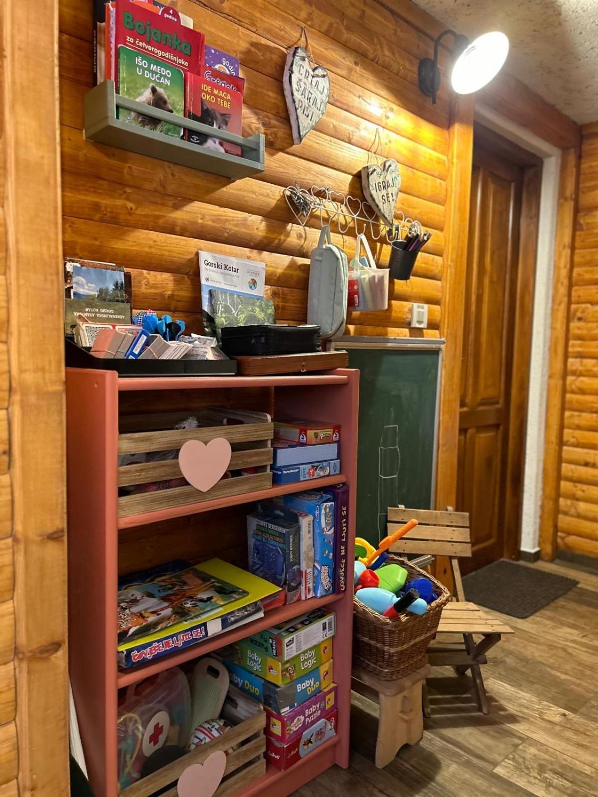 Chalet Calla 므르코팔리 외부 사진