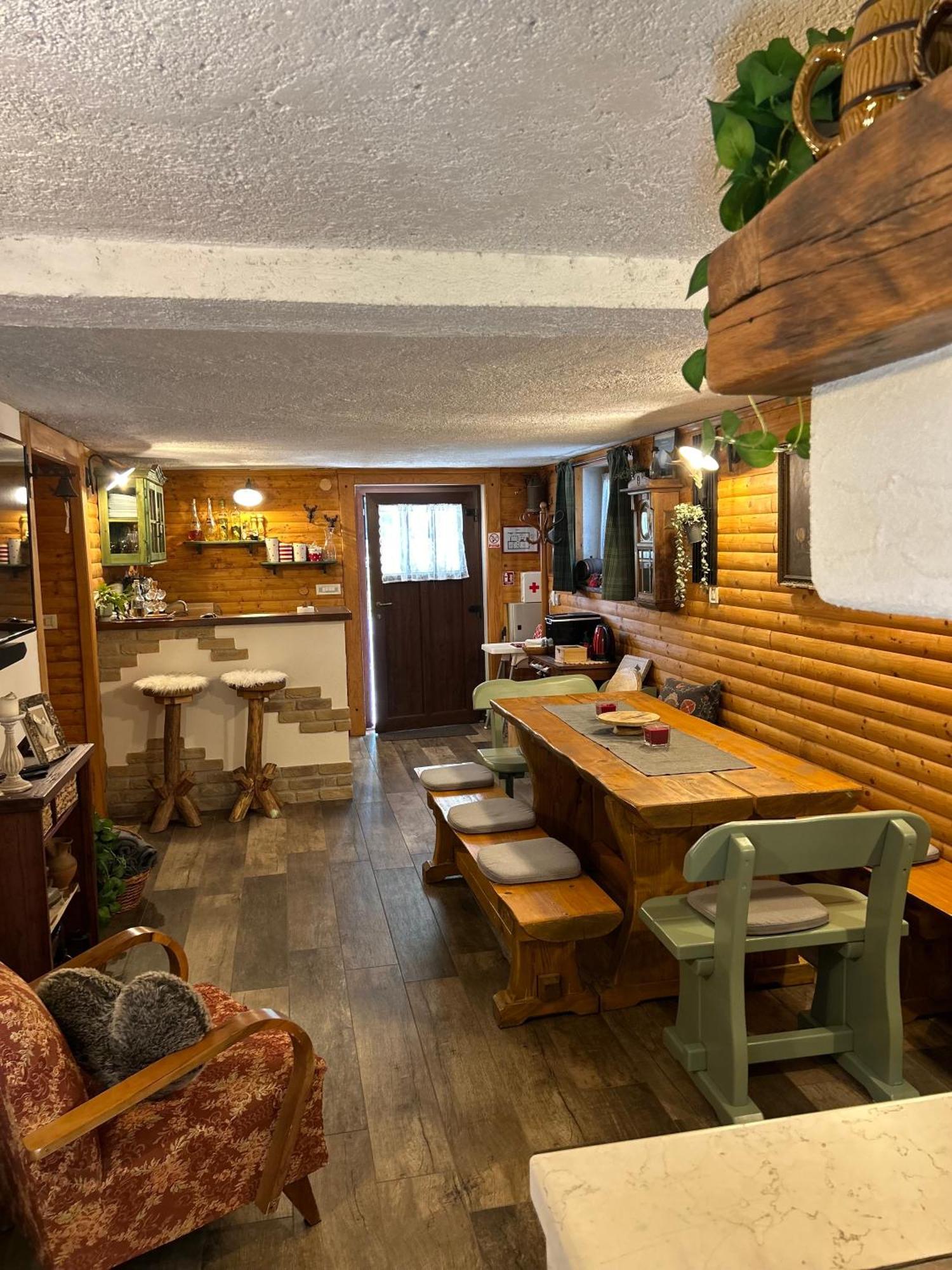 Chalet Calla 므르코팔리 외부 사진