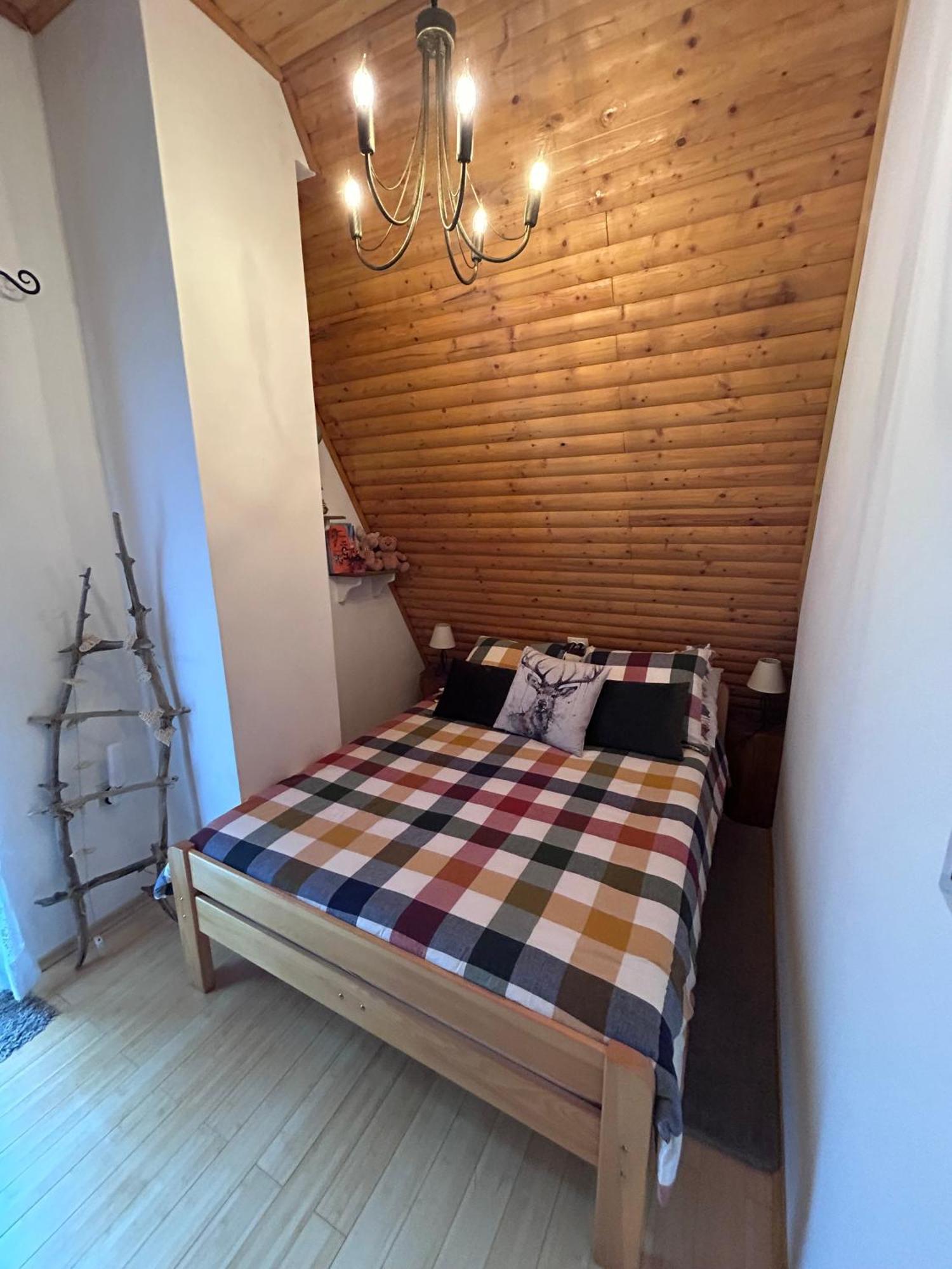 Chalet Calla 므르코팔리 외부 사진