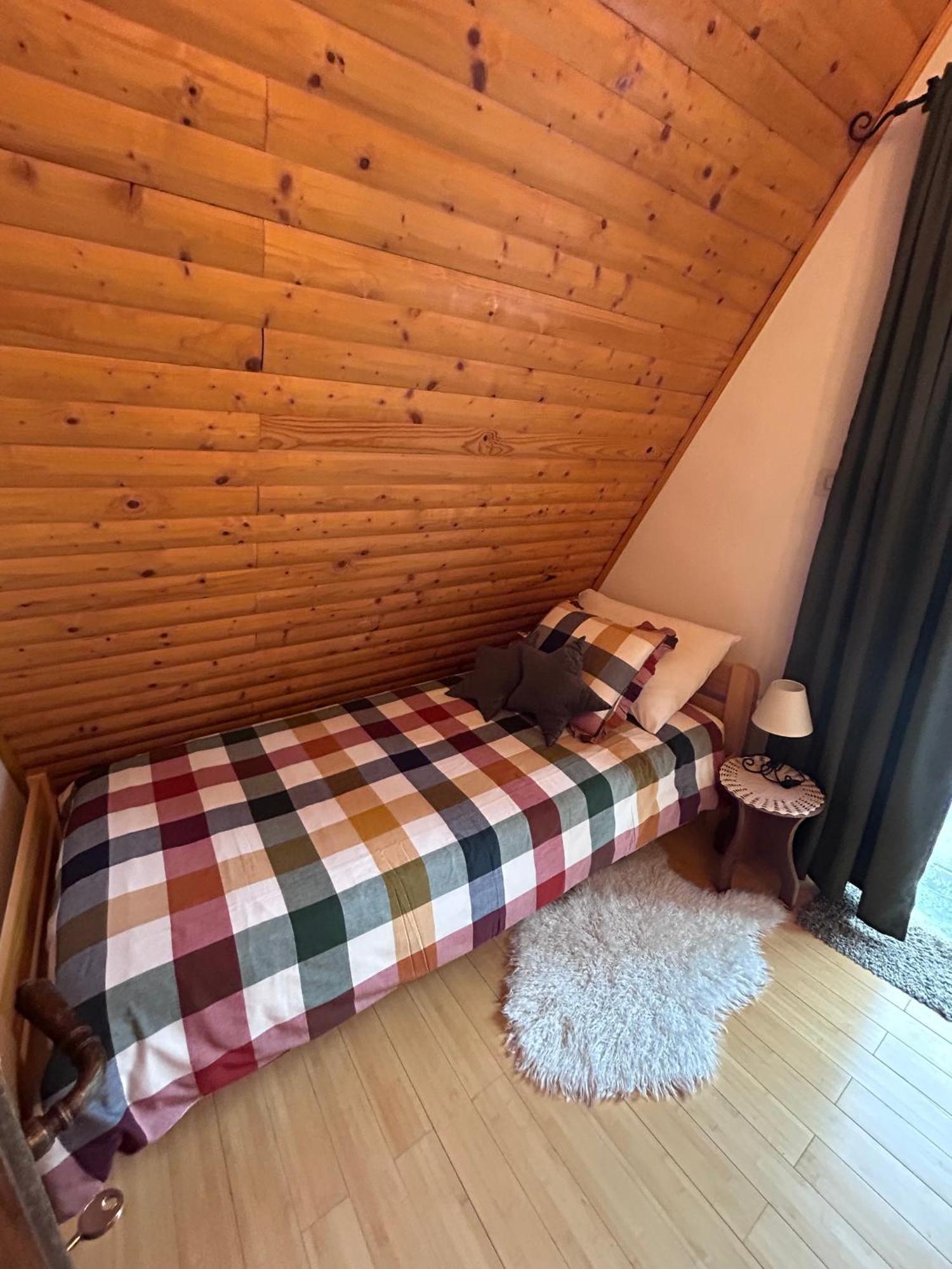 Chalet Calla 므르코팔리 외부 사진