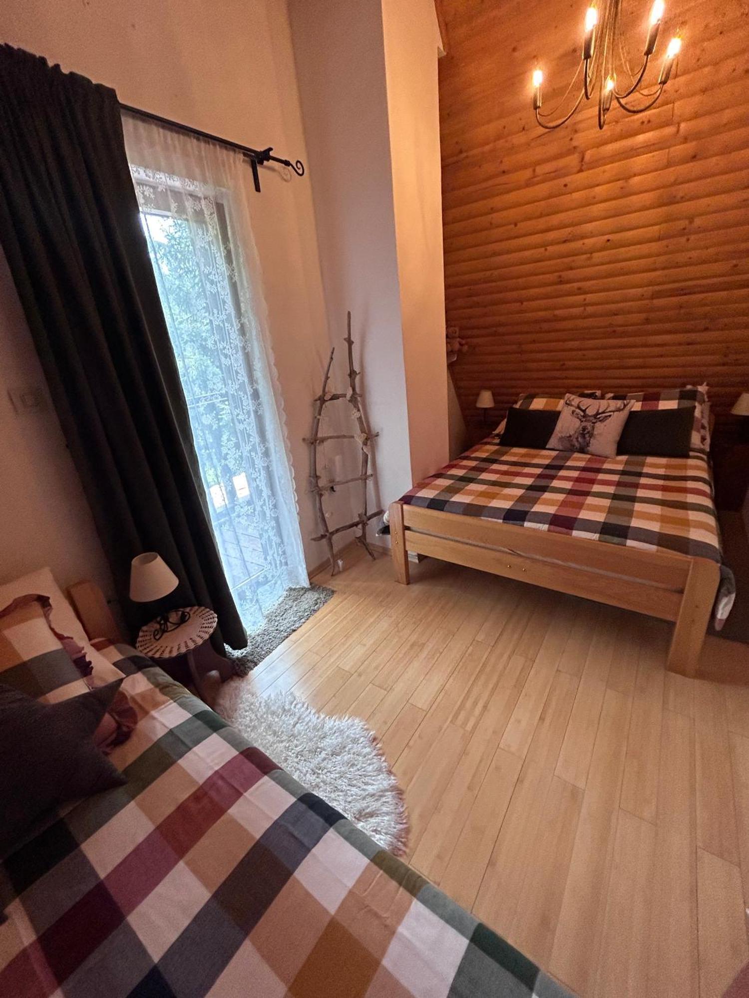 Chalet Calla 므르코팔리 외부 사진