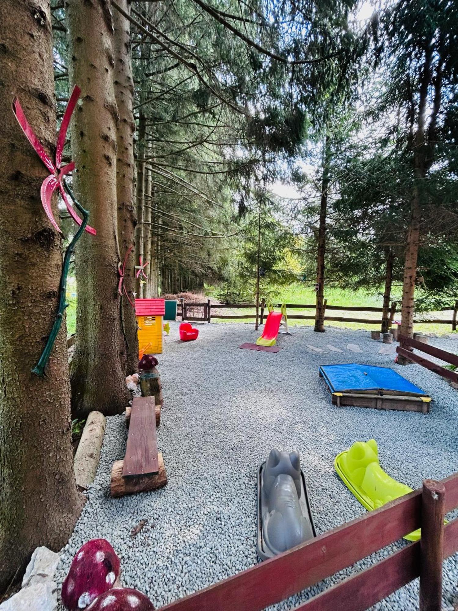 Chalet Calla 므르코팔리 외부 사진