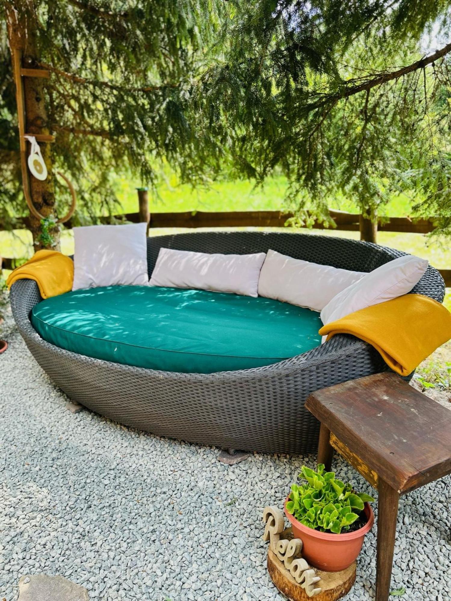 Chalet Calla 므르코팔리 외부 사진