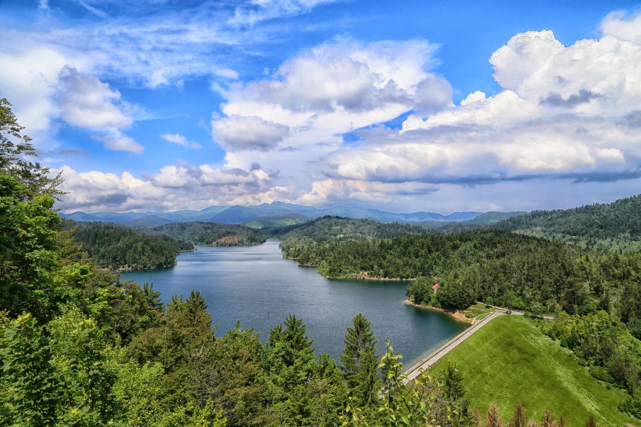 Chalet Calla 므르코팔리 외부 사진