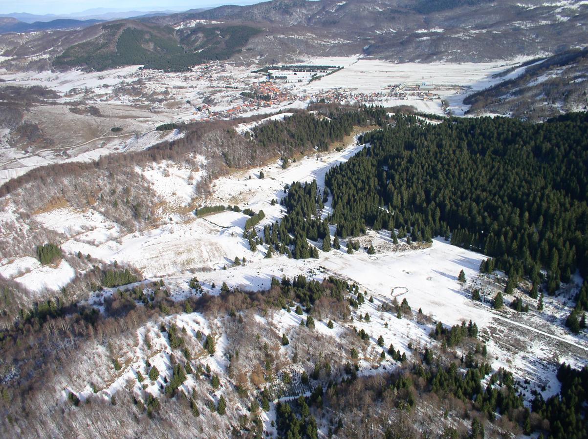 Chalet Calla 므르코팔리 외부 사진