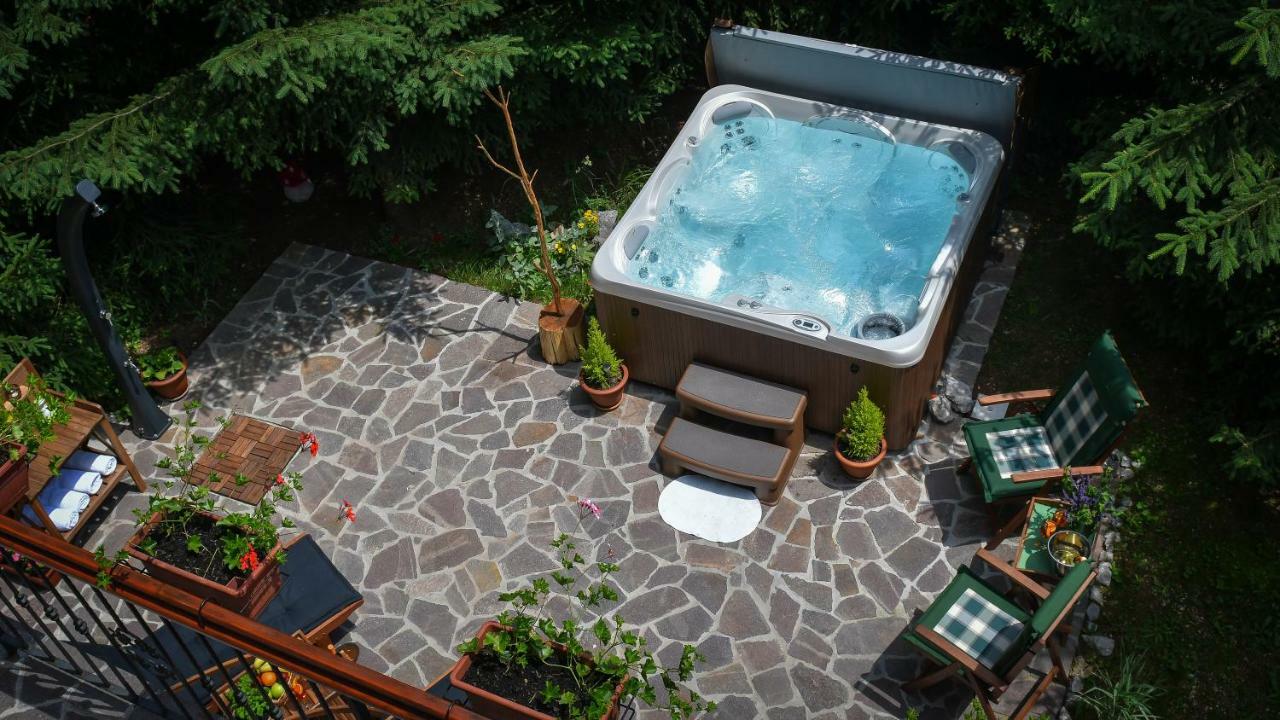 Chalet Calla 므르코팔리 외부 사진